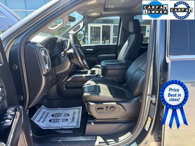 2020 GMC Sierra 2500HD Denali