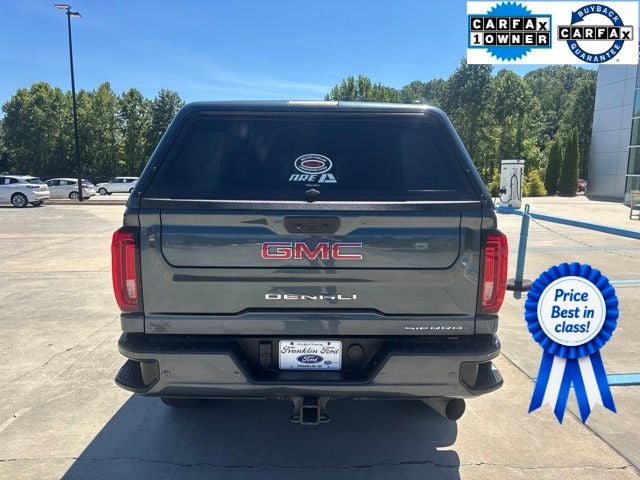 2020 GMC Sierra 2500HD Denali