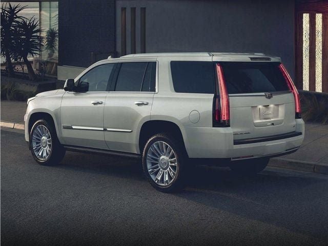 2018 Cadillac Escalade 2WD Luxury's photo