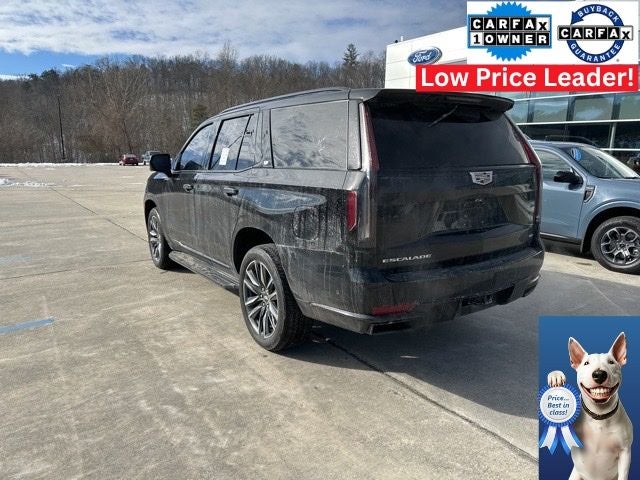 2023 Cadillac Escalade Sport
