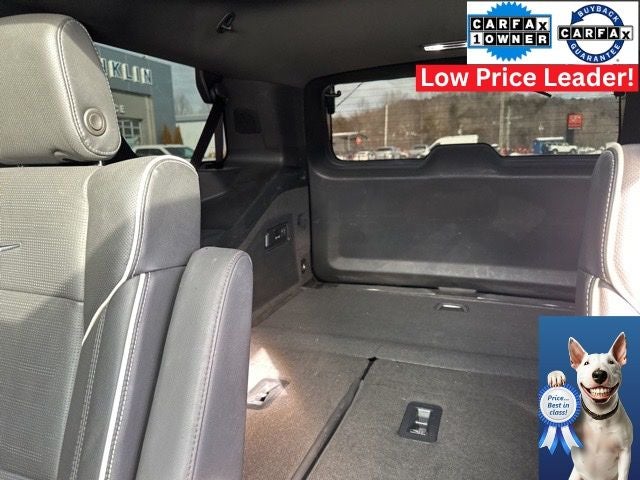 2023 Cadillac Escalade Sport