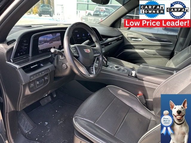 2023 Cadillac Escalade Sport