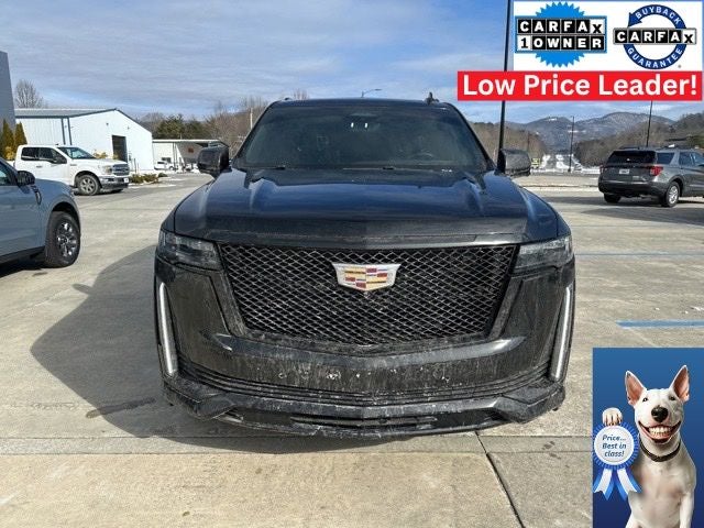 2023 Cadillac Escalade Sport