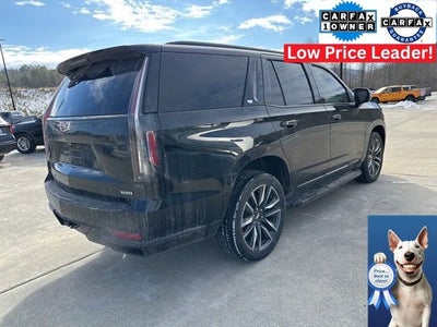 2023 Cadillac Escalade Sport