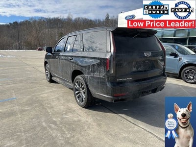 2023 Cadillac Escalade Sport