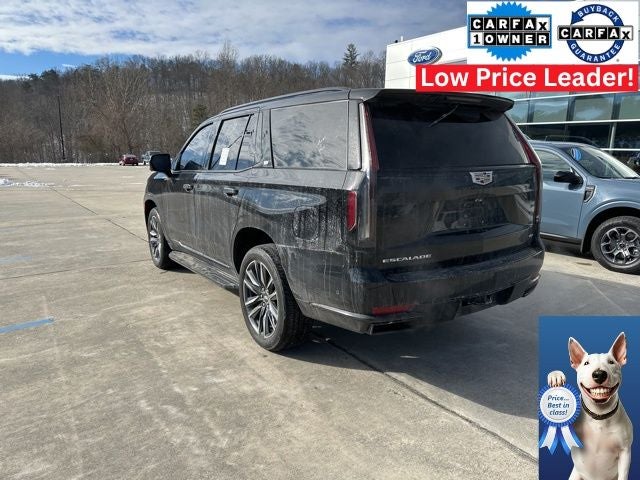 2023 Cadillac Escalade Sport