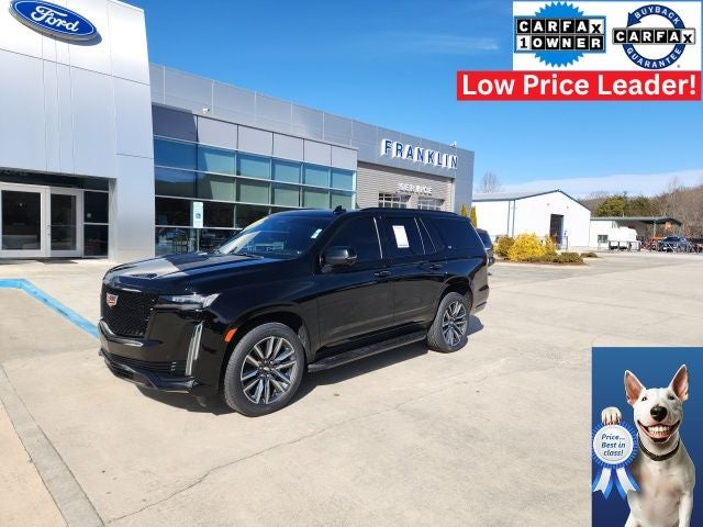 2023 Cadillac Escalade Sport