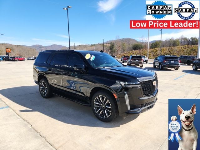 2023 Cadillac Escalade Sport
