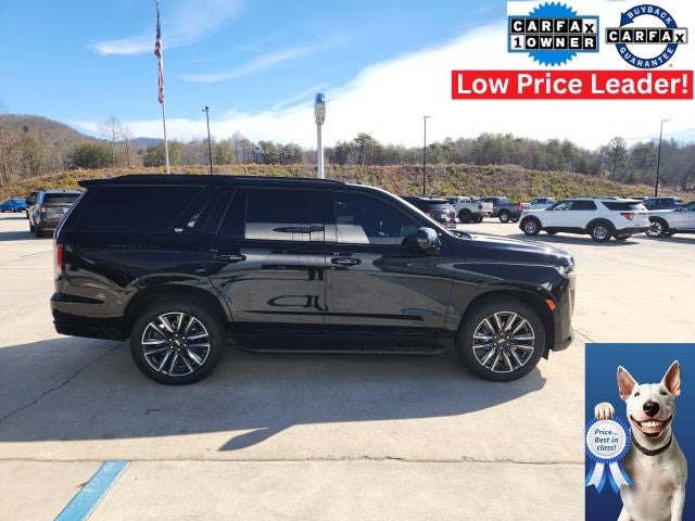 2023 Cadillac Escalade Sport