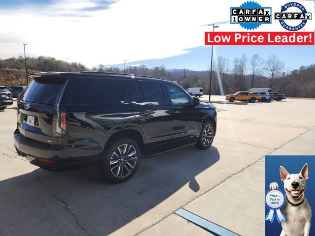 2023 Cadillac Escalade Sport