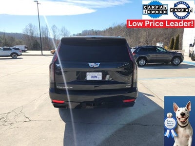 2023 Cadillac Escalade Sport