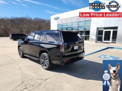 2023 Cadillac Escalade Sport