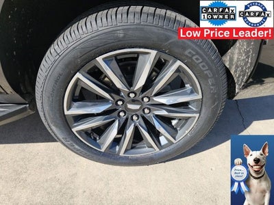 2023 Cadillac Escalade Sport