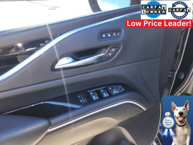 2023 Cadillac Escalade Sport