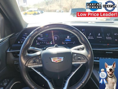 2023 Cadillac Escalade Sport