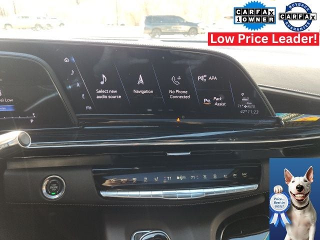 2023 Cadillac Escalade Sport