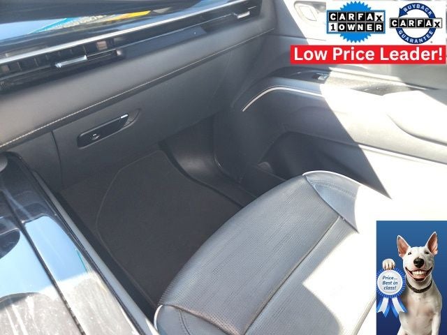 2023 Cadillac Escalade Sport