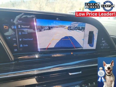 2023 Cadillac Escalade Sport