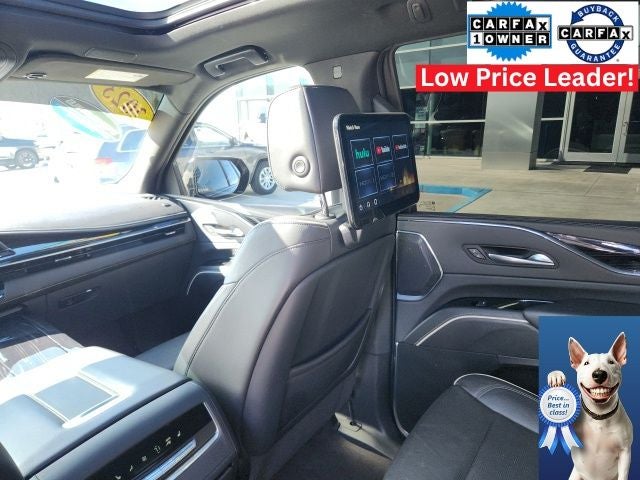 2023 Cadillac Escalade Sport