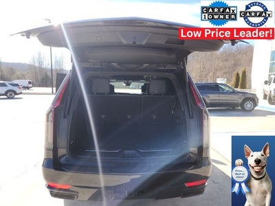 2023 Cadillac Escalade Sport