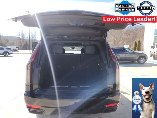 2023 Cadillac Escalade Sport