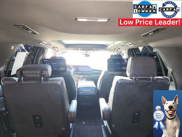 2023 Cadillac Escalade Sport