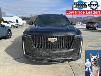 2023 Cadillac Escalade Sport