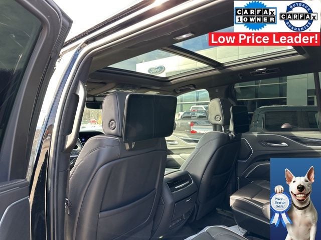 2023 Cadillac Escalade Sport