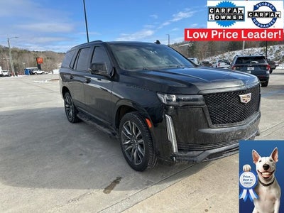 2023 Cadillac Escalade Sport