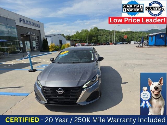 2025 Nissan Altima 2.5 SV