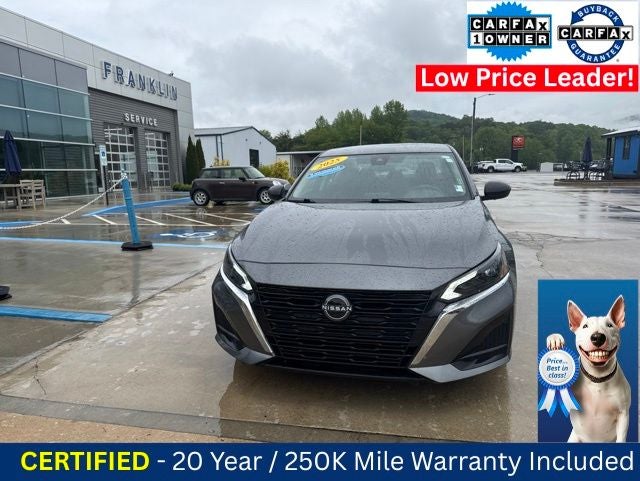 2025 Nissan Altima 2.5 SV