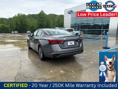 2025 Nissan Altima 2.5 SV