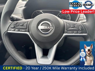 2025 Nissan Altima 2.5 SV