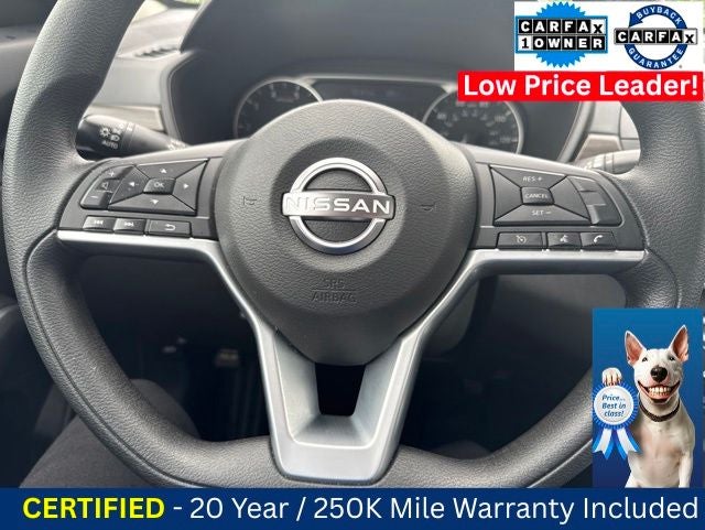 2025 Nissan Altima 2.5 SV