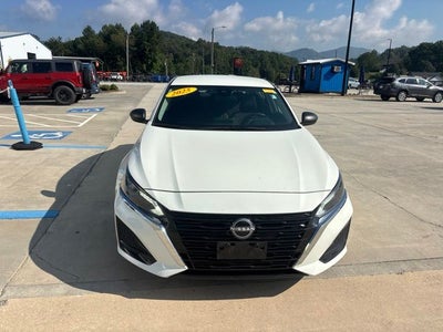 2025 Nissan Altima 2.5 SV