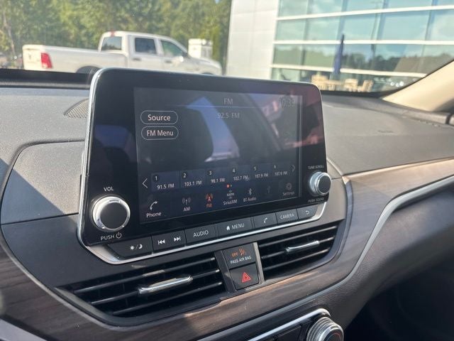 2025 Nissan Altima 2.5 SV