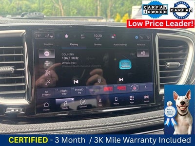 2023 Chrysler Pacifica Touring L