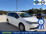 2024 Chrysler Voyager LX