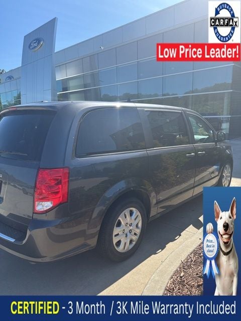 2019 Dodge Grand Caravan SE
