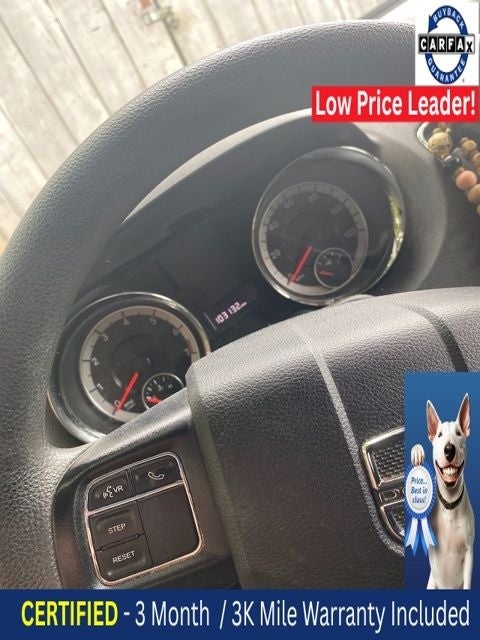 2019 Dodge Grand Caravan SE