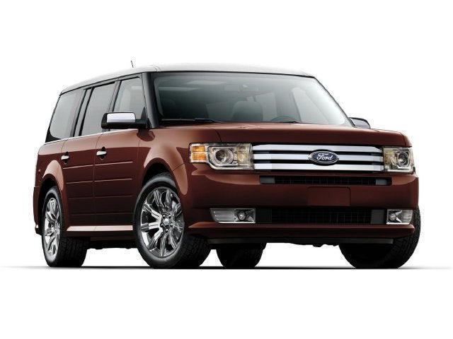 2011 Ford Flex Limited