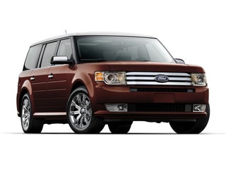 2011 Ford Flex Limited