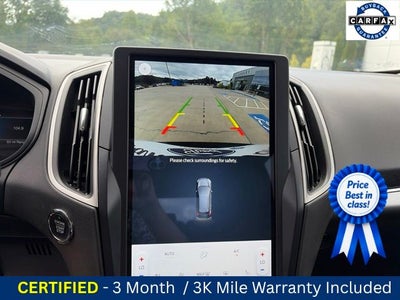 2022 Ford Edge SEL