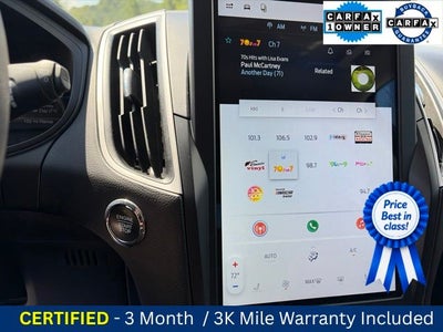 2024 Ford Edge SEL
