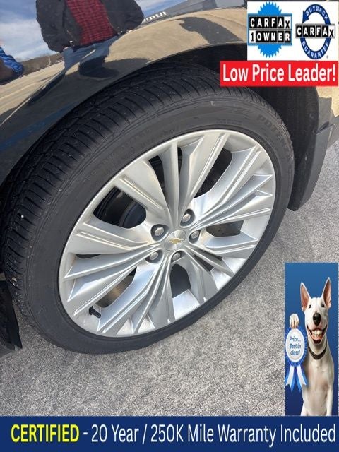 2019 Chevrolet Impala Premier