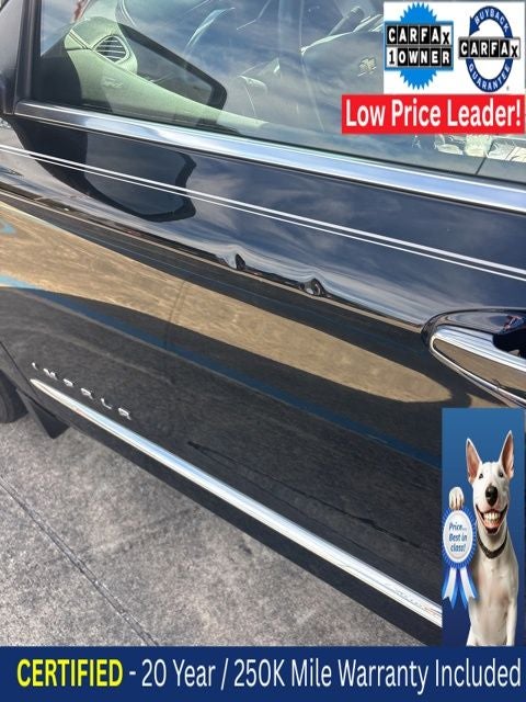 2019 Chevrolet Impala Premier