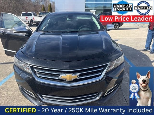 2019 Chevrolet Impala Premier