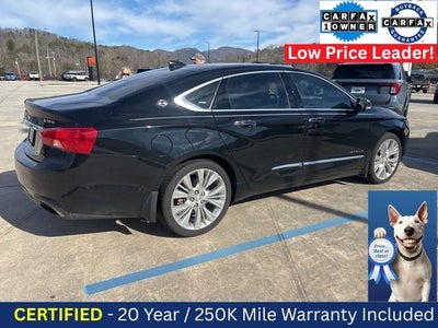 2019 Chevrolet Impala Premier