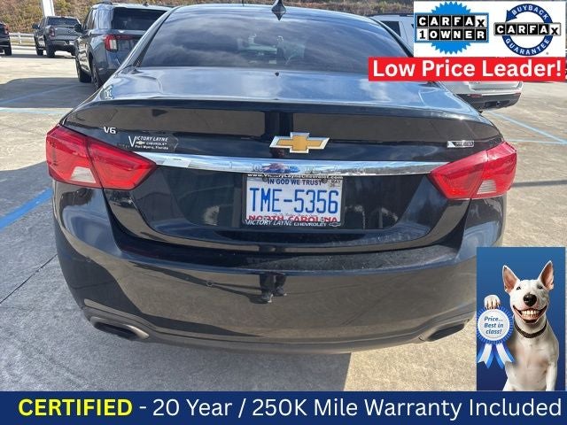 2019 Chevrolet Impala Premier