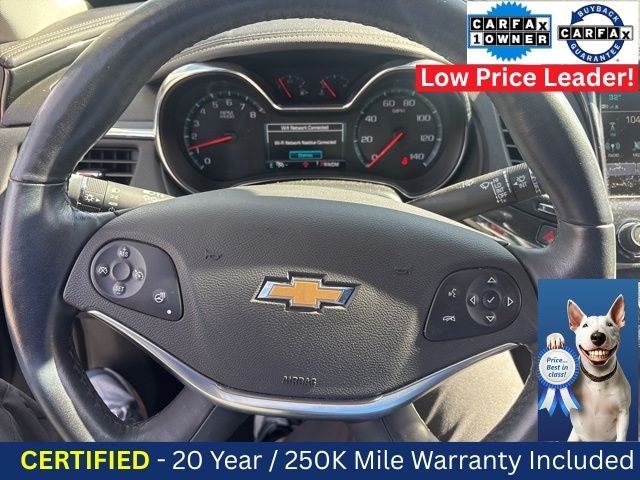 2019 Chevrolet Impala Premier